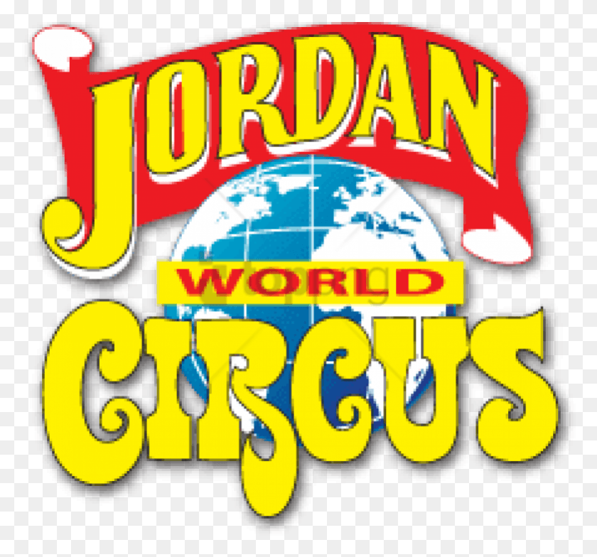 781x725 Free Jordan World Circus Logo Image With Transparent Jordan World Circus, Crowd, Text, Meal HD PNG Download