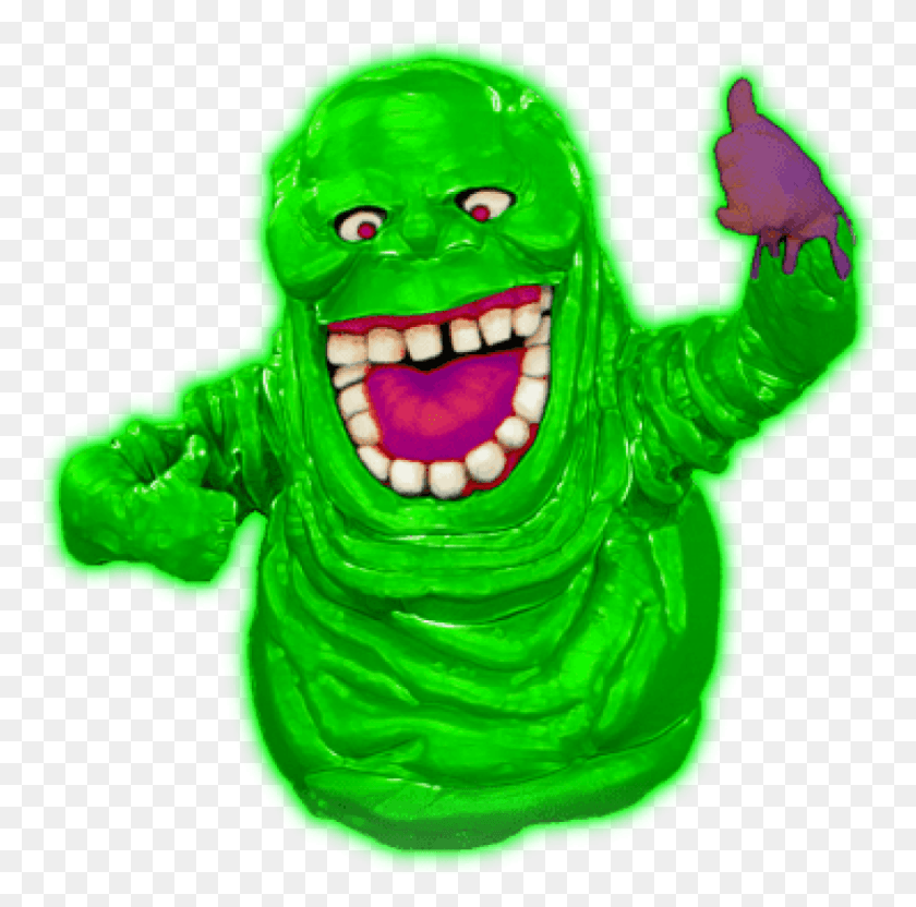 843x835 Free Just Dance Ghostbusters Ghost Just Dance Ghostbusters Slimer, Toy, Teeth, Mouth HD PNG Download