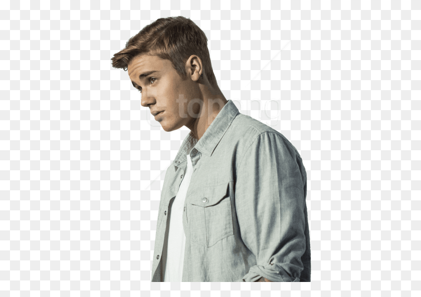 402x533 Free Justin Bieber, Clothing, Apparel, Person HD PNG Download