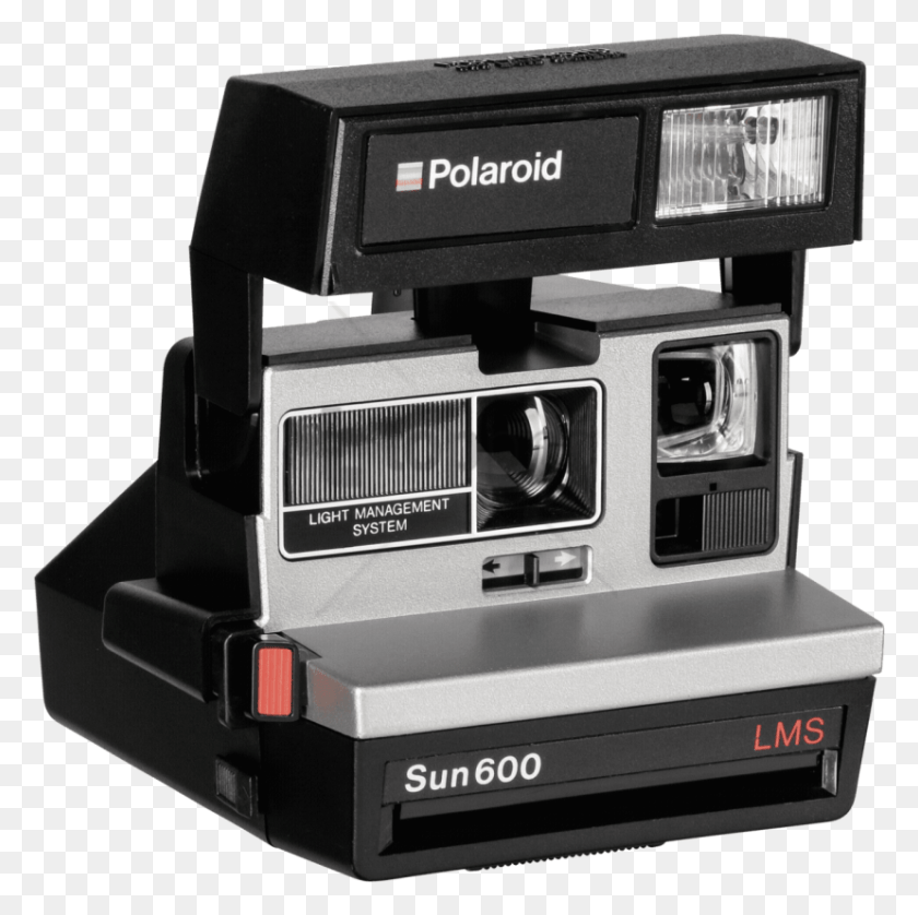 828x826 Descargar Png / Marco De Polaroid Para Niños Con Polaroid Transparente, Cámara, Electrónica, Cámara Digital Hd Png