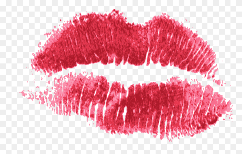 1510x919 Free Kissprint, Lipstick, Cosmetics, Knitting HD PNG Download