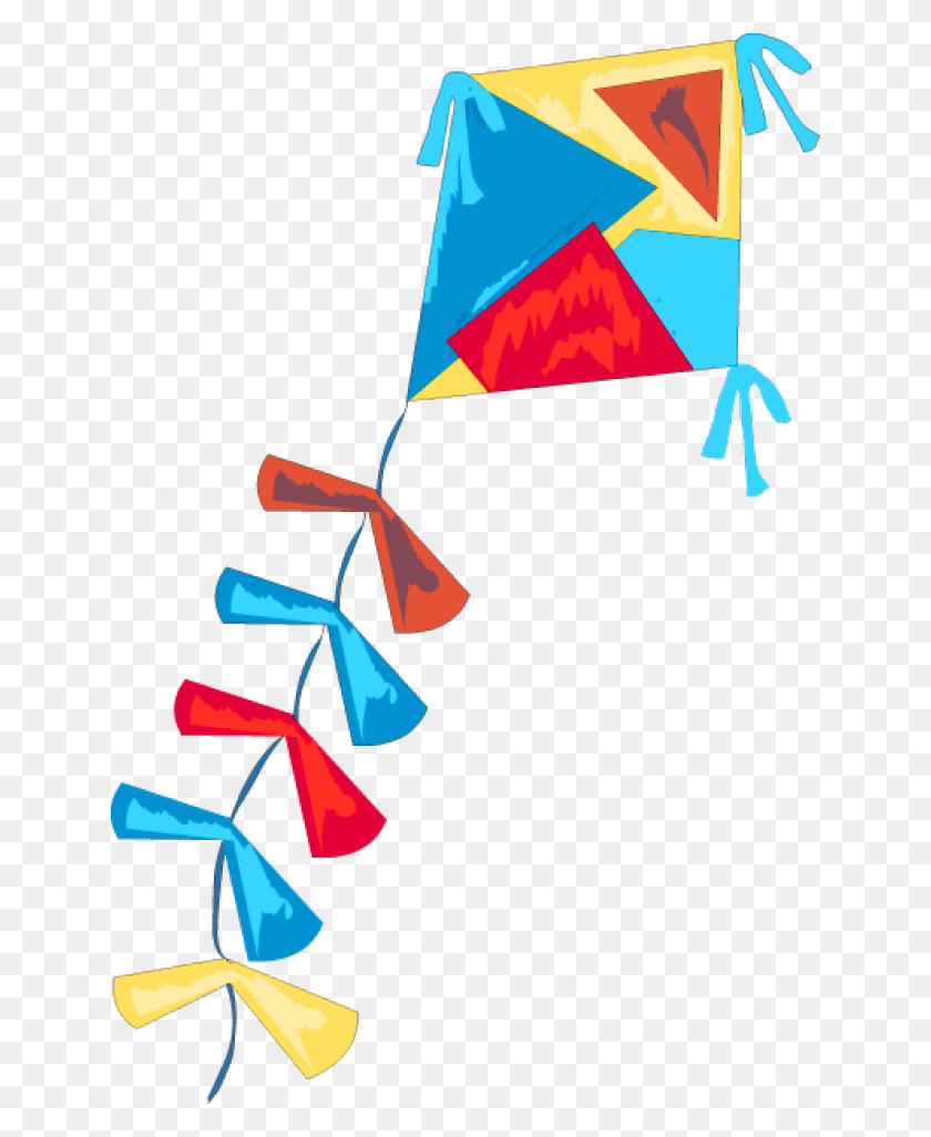 640x966 Free Kite Border Kite Shop Images Clip Art, Tie, Accessories, Accessory HD PNG Download