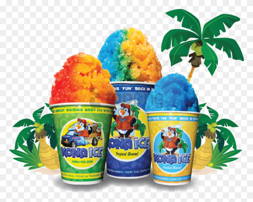 850x668 Free Kona Ice Shaved Ice Images Background Kona Ice Snow Cone, Food, Plant, Mango HD PNG Download
