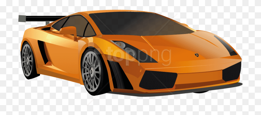 725x312 Descargar Png Lamborghini Imágenes Transparente Lamborghini Gallardo, Coche, Vehículo, Transporte Hd Png