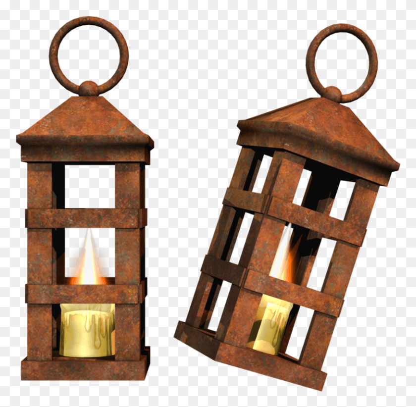 811x793 Free Lantern Images Background Spooky Lantern, Lamp, Hourglass HD PNG Download