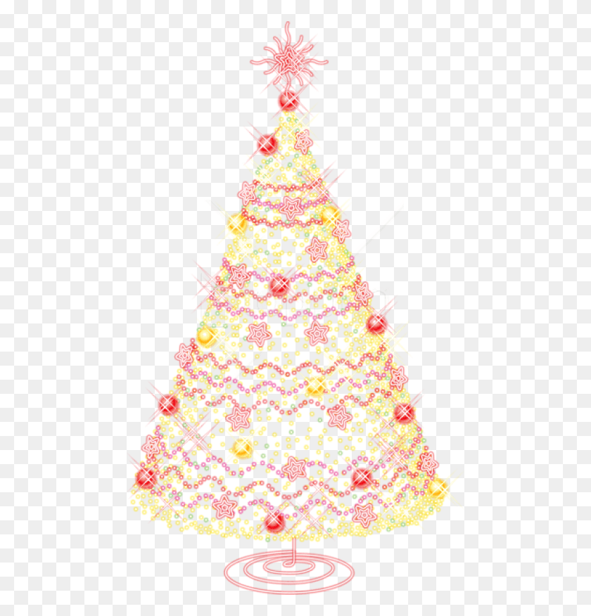 480x816 Free Large Gold Transparent Christmas Tree With Transparent Christmas Tree, Christmas Tree, Ornament, Plant HD PNG Download