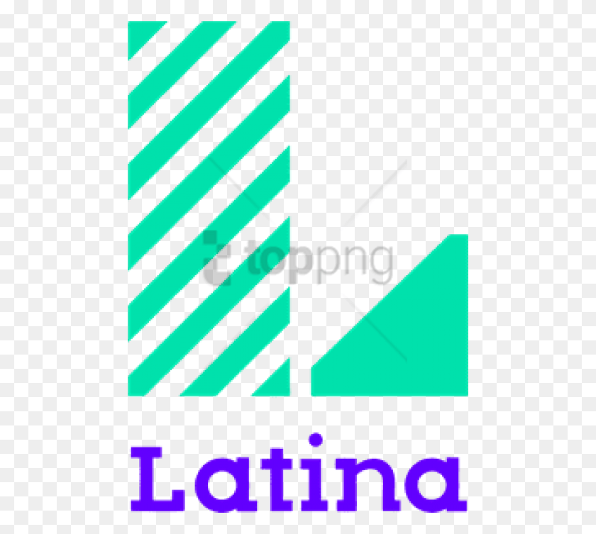 480x693 Descargar Png / Logotipo De Latina Png