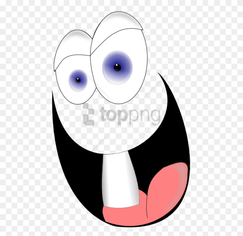 480x755 Free Laughing Cartoon Eye Images Background Laughing Cartoon Eye, Text, Symbol HD PNG Download