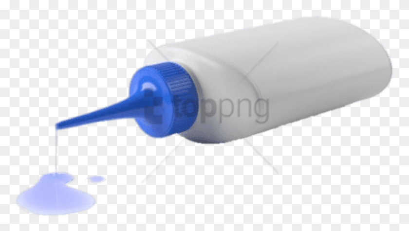 815x434 Free Leaking Glue Tube Image With Transparent Syringe, Toothpaste, Marker HD PNG Download