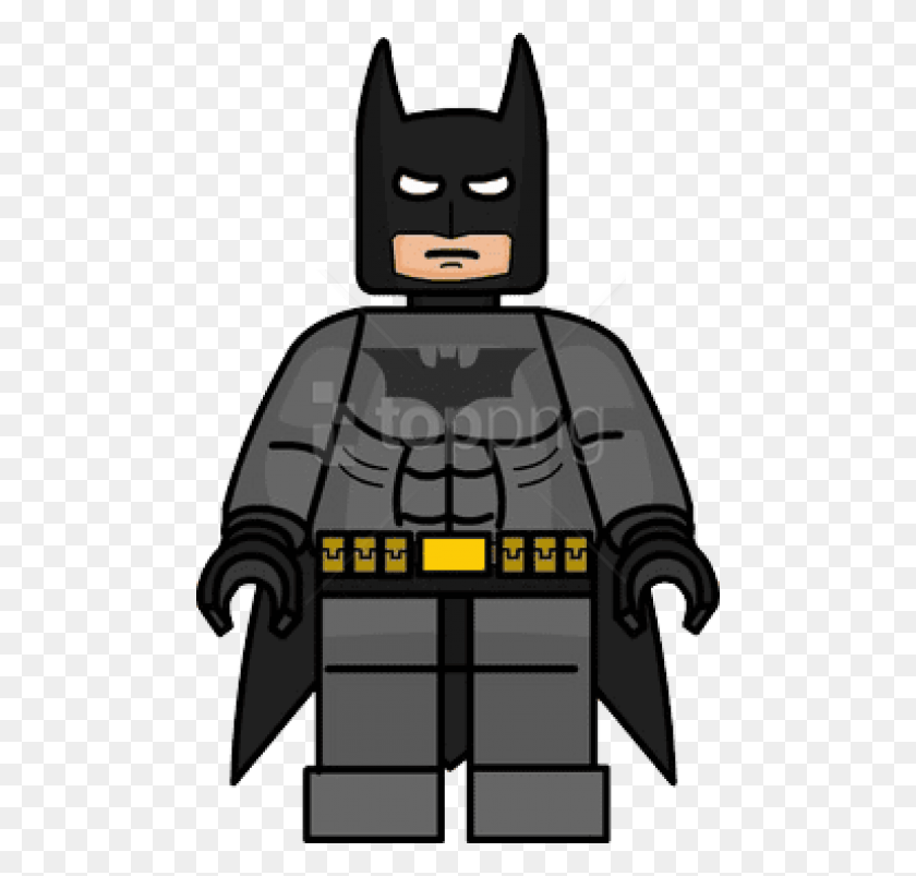 480x743 Free Lego Batman Image Draw Clipart Batman Lego Clip Art, Fireman, Police, Gas Pump HD PNG Download