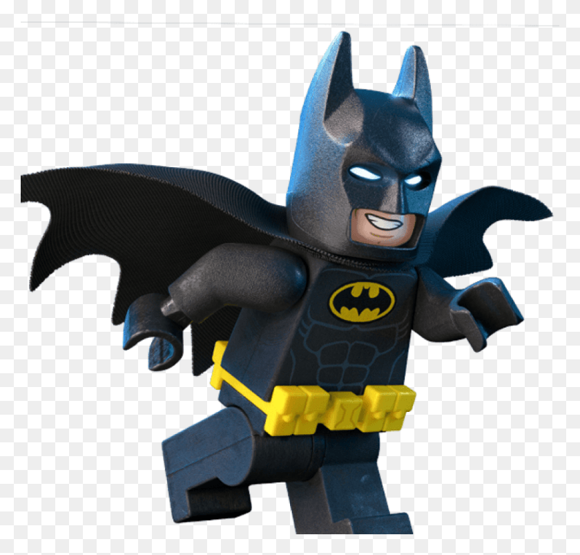 850x810 Descargar Png / Lego Batman Película Png