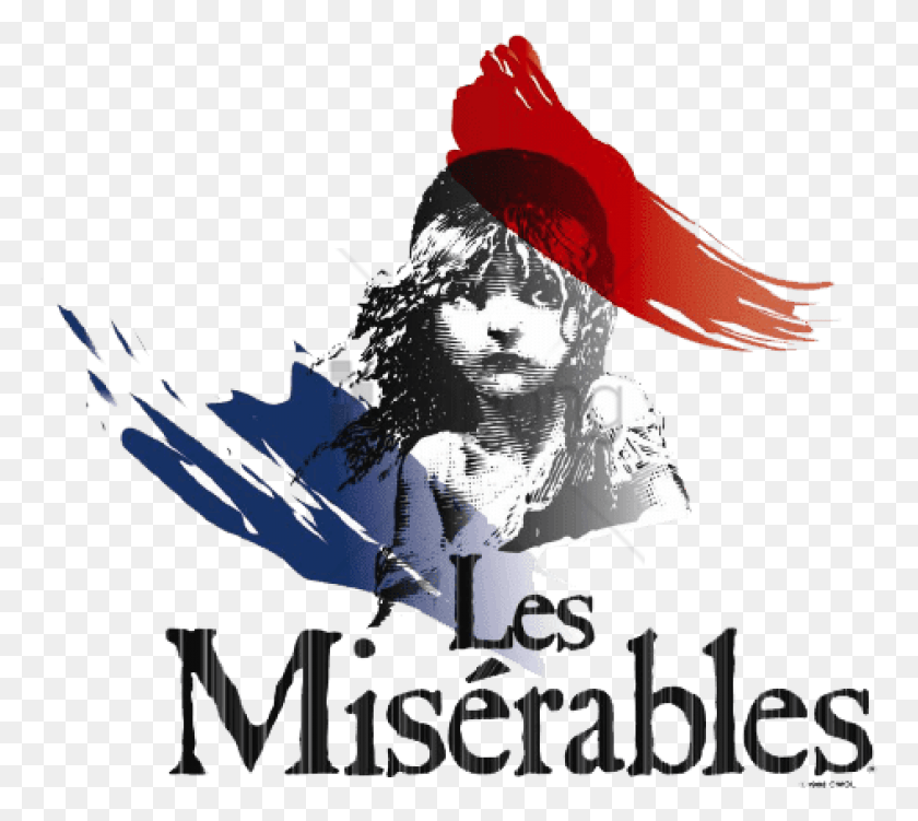 768x691 Free Les Miserables Logo Image With Transparent Les Miserables Musical Logo, Poster, Advertisement, Text HD PNG Download
