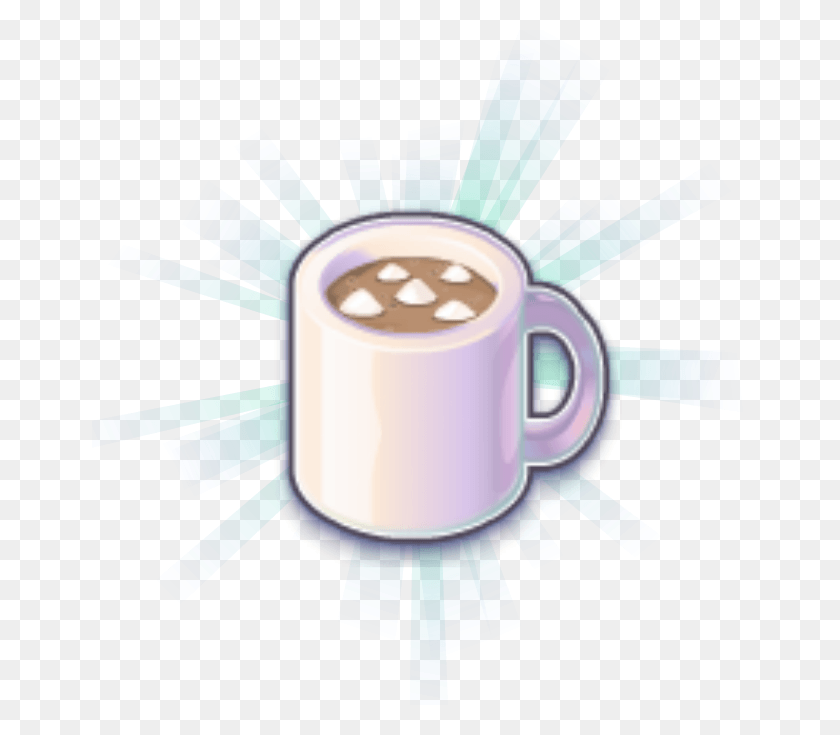 656x675 Free Library Cocoa Bejeweled Wiki Fandom Powered Hot Chocolate Clipart Transparent, Coffee Cup, Cup, Light HD PNG Download