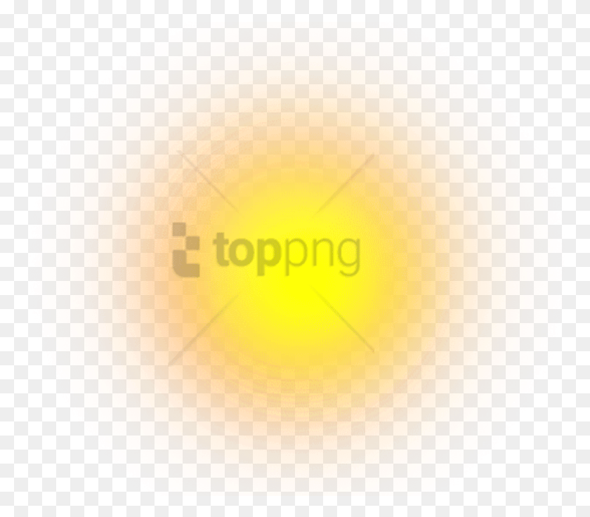 768x676 Free Light Effects Image With Transparent Circle, Sphere, Tape, Bowl HD PNG Download