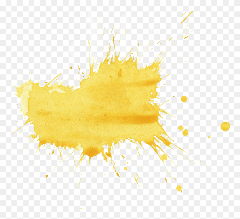 1609x1455 Free Light Yellow Watercolor Transparent, Graphics, Paper Descargar Hd Png