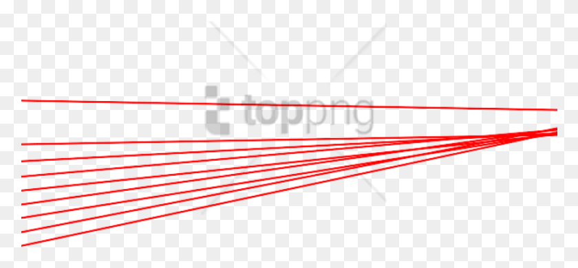851x361 Free Line Design Image With Transparent Red Lines Background, Light, Arrow, Symbol HD PNG Download