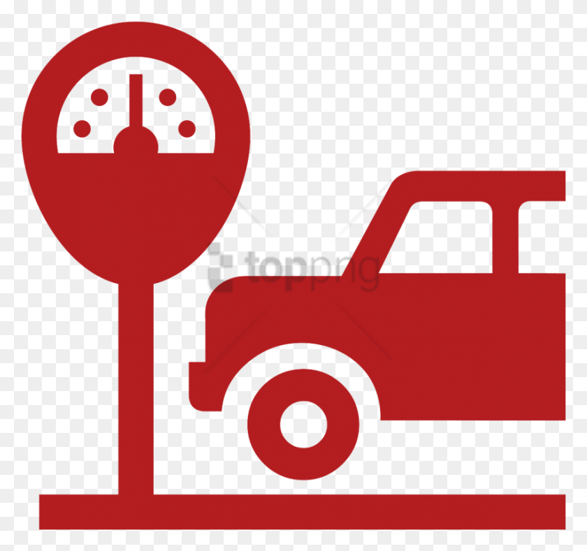 850x795 Free Lineparking Road Icon Parking Icon Parking, Truck, Vehicle, Transportation HD PNG Download