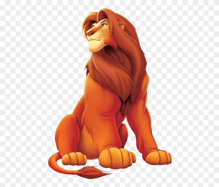 480x655 Free Lion King Clipart Photo Images Lion King Itunes, Человек, Человек, Млекопитающее Png Скачать