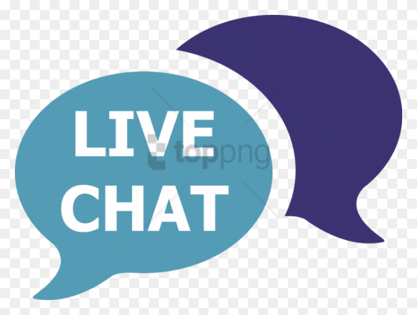 850x626 Free Live Chat Icon Image Live Chat, Label, Text, Outdoors HD PNG Download