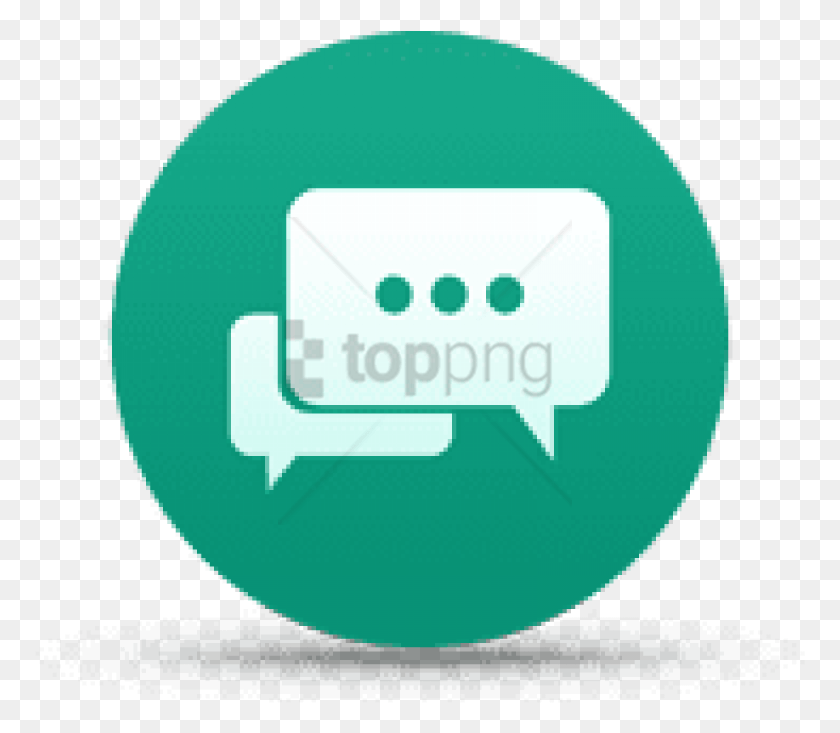 771x673 Free Live Chat Icon Image With Transparent Emblem, Electrical Device, Electrical Outlet, Alarm Clock HD PNG Download