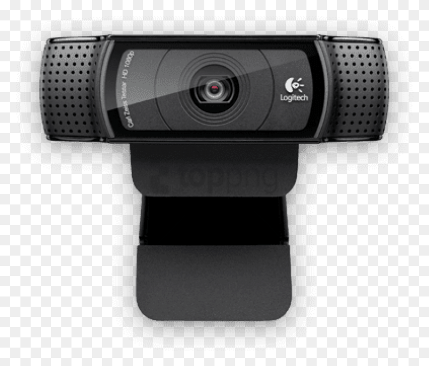 835x703 Png Веб-Камера Logitech C 920 Pro Webcam Лучшие Веб-Камеры 2018, Камера, Электроника Hd Png Скачать