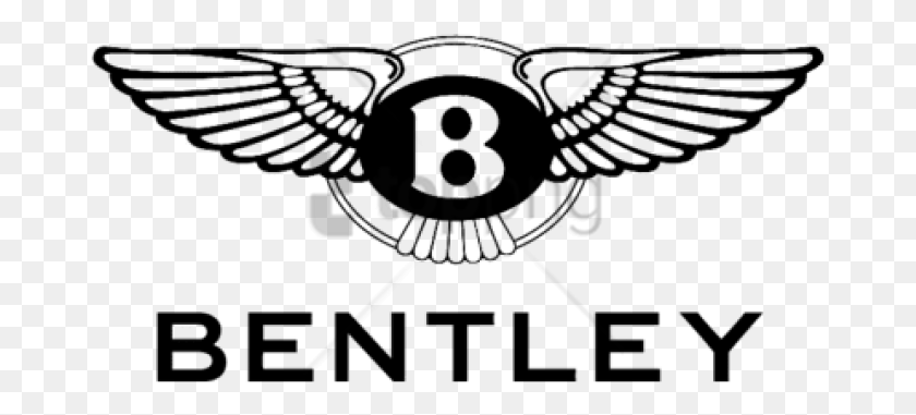673x321 Descargar Png Logo Bentley Imágenes De Fondo Bentley Logo Jpg, Carretera, Iluminación Hd Png