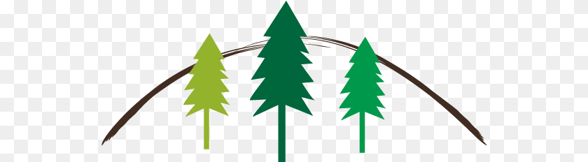 552x232 Logo Maker Forest Tree Design Logo Maker Forest, Plant, Weapon Transparent PNG