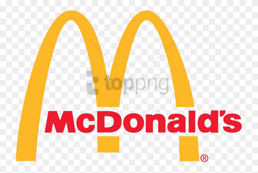 742x504 Бесплатное Изображение Логотипа Mcdonalds С Прозрачным Mcdonalds Jpg, Слово, Символ, Товарный Знак Hd Png Скачать