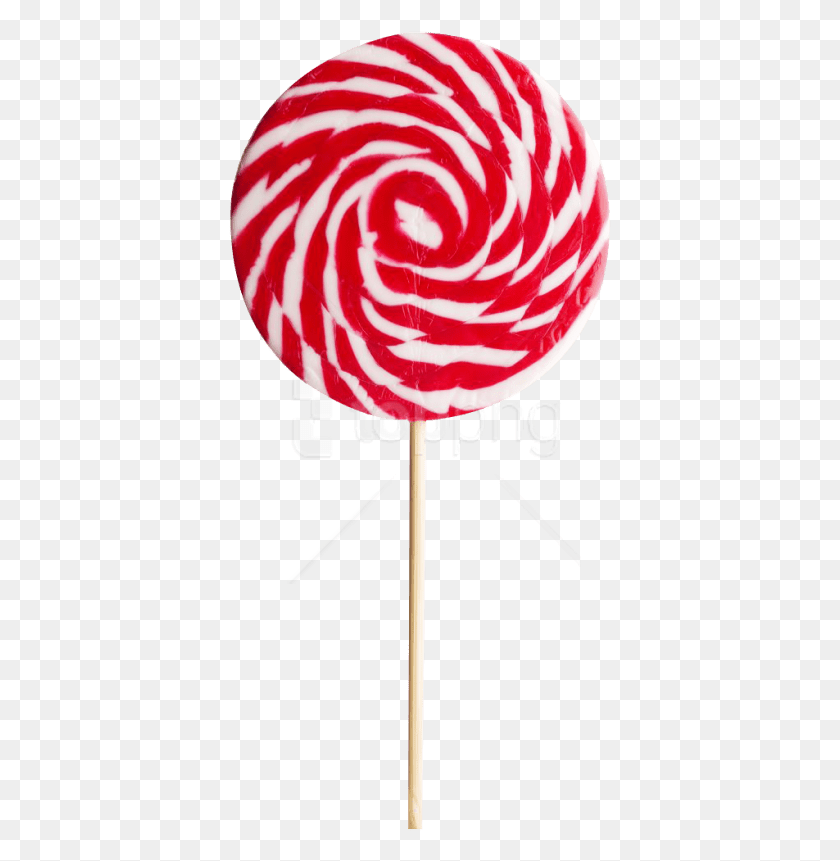 383x801 Free Lollipop Images Transparent Red And White Lollipop, Food, Candy, Lamp HD PNG Download