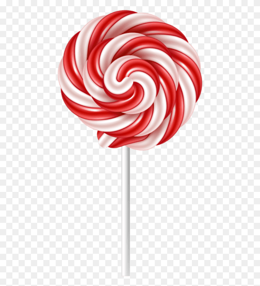 471x864 Free Lollipop Transparent Clipart Lollipop, Food, Candy, Rose HD PNG Download