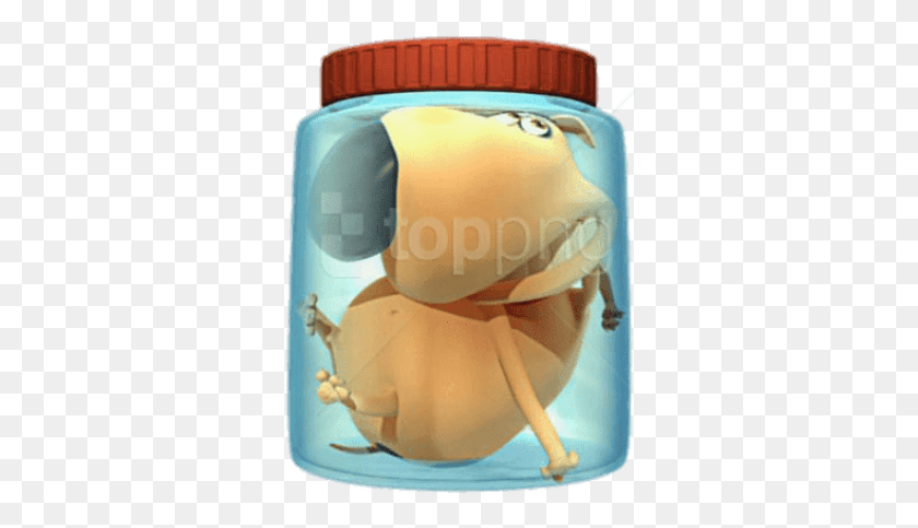 322x423 Free Loopdidoo In A Jar Clipart Photo Dung Beetle, Diaper, Sweets, Food HD PNG Download