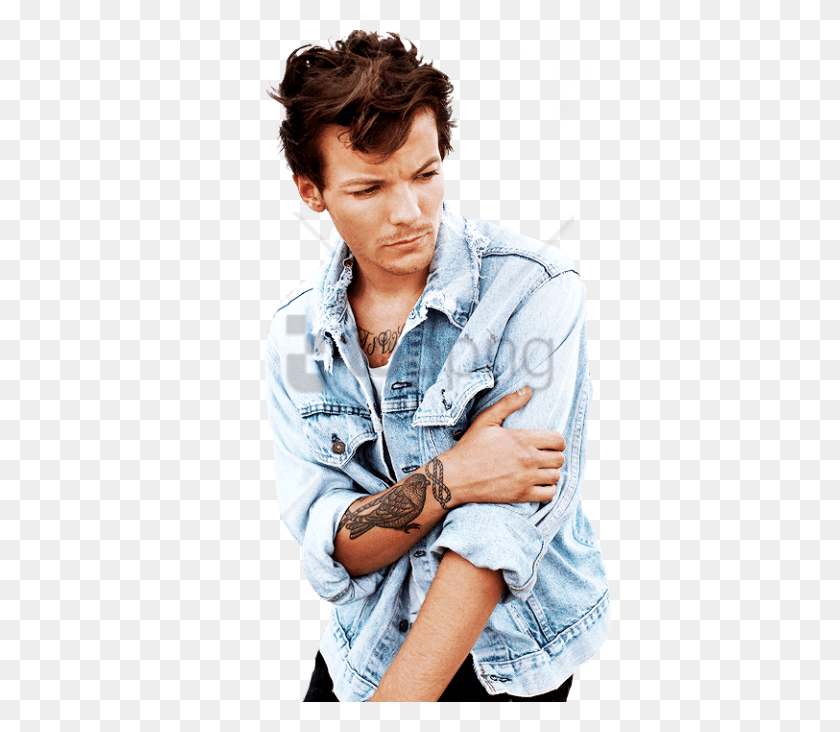 480x672 Free Louis Tomlinson Image With Transparent Louis Tomlinson Tattoos Arm, Skin, Person, Human HD PNG Download