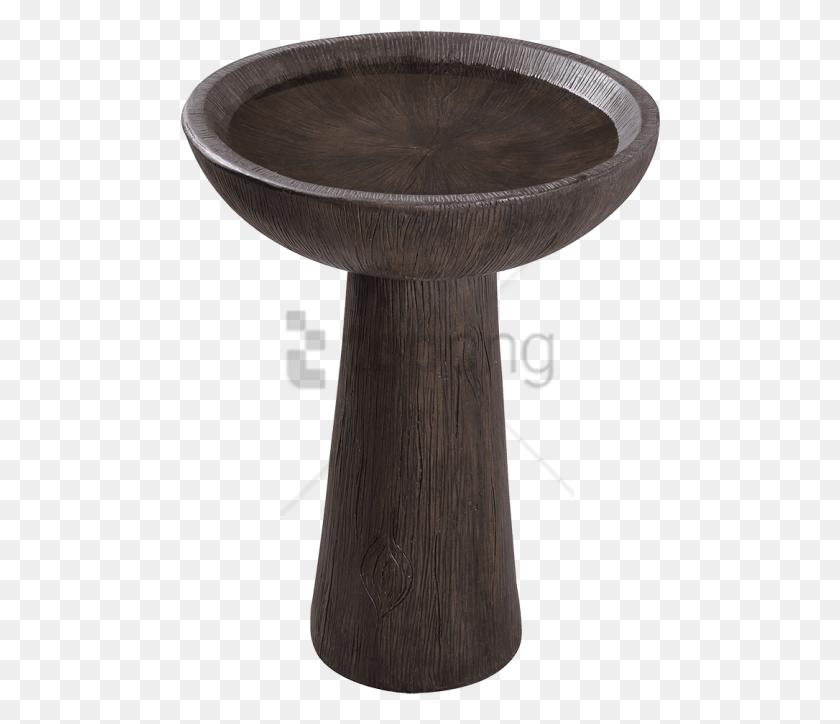 480x664 Free Lowes Bird Bath Image With Transparent Kenroy Home Outdoor Bird Bath, Furniture, Tabletop, Lamp HD PNG Download