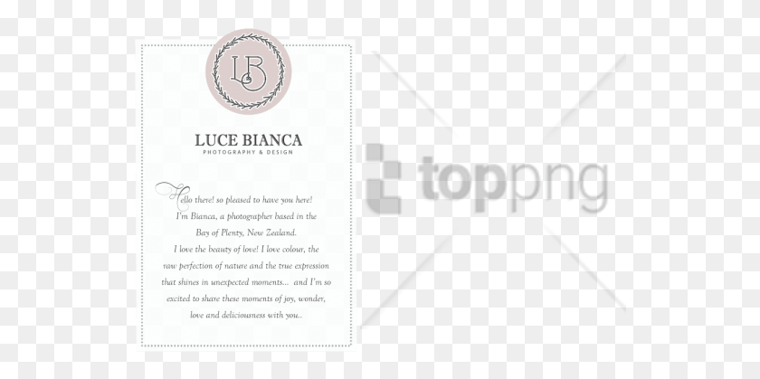 544x359 Free Luce Bianca Image With Transparent Background Darkness, Text, Paper, Business Card HD PNG Download