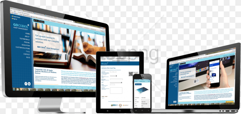 Mac Devices Image With Transparent Background Online Advertising, Computer, Screen, Monitor, Hardware Sticker PNG