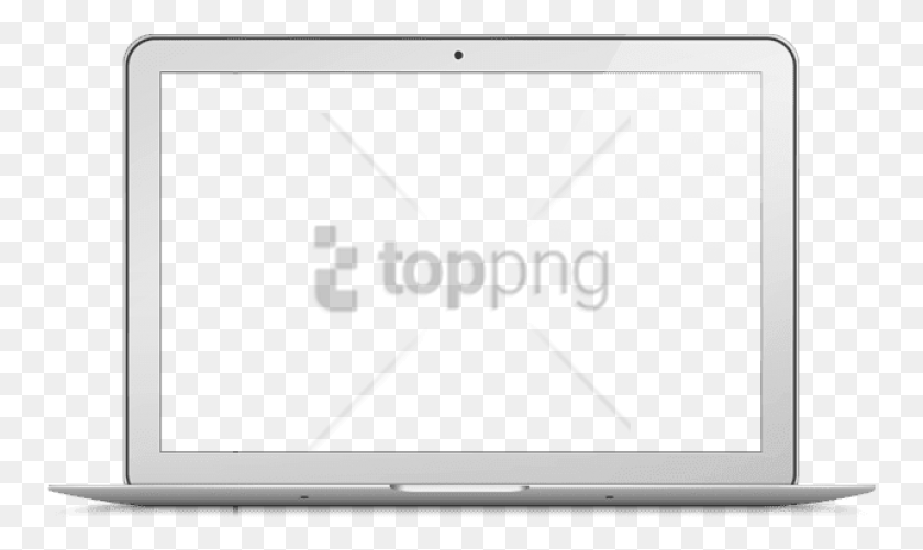 755x441 Free Mac Laptop Screen Image With Transparent Flat Panel Display, Computer, Electronics, Tablet Computer HD PNG Download