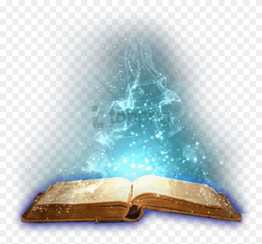 845x785 Free Magic Image With Transparent Background Magic Spell Book, Light, Lamp, Lighting HD PNG Download