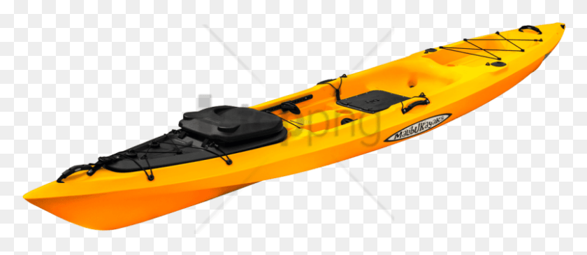 800x313 Free Malibu Kayak Images Background Kayaks, Canoe, Rowboat, Boat HD PNG Download