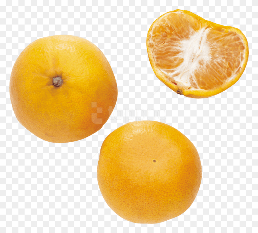 850x763 Descargar Png / Mandarin Images Background Rangpur, Citrus Fruit, Fruta, Planta Hd Png