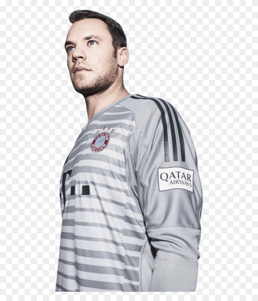 480x920 Free Manuel Neuer Images Background Fc Bayern Munich, Clothing, Apparel, Shirt HD PNG Download