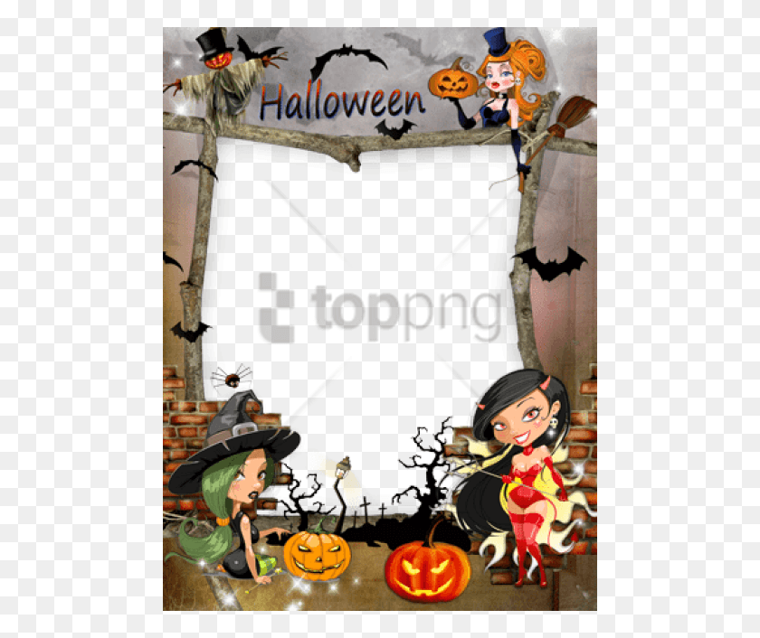480x646 Free Marco Halloween Images Transparent Marco De Halloween, Persona, Sombrero, Ropa Hd Png Descargar
