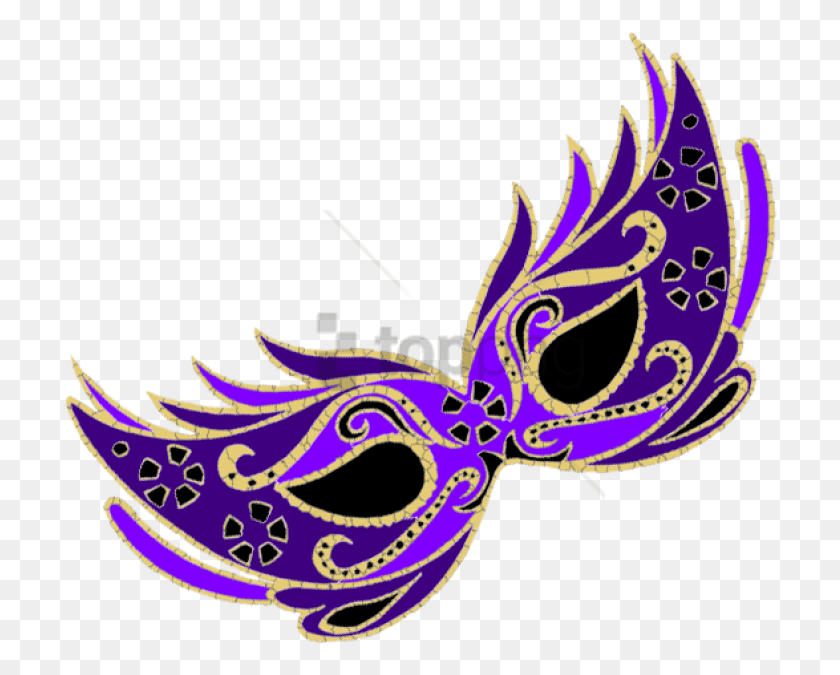 714x615 Free Masquerade Image With Transparent Carnival Mask Transparent Background, Carnival, Crowd, Pattern HD PNG Download