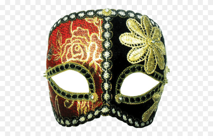 501x478 Free Masquerade Image With Transparent Mask, Rug HD PNG Download