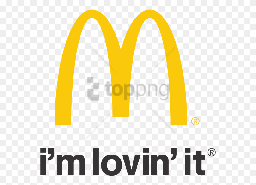 579x548 Free Mcdonalds Images Transparent Logo Mcdonalds 2017, Symbol, Trademark, Word HD PNG Download