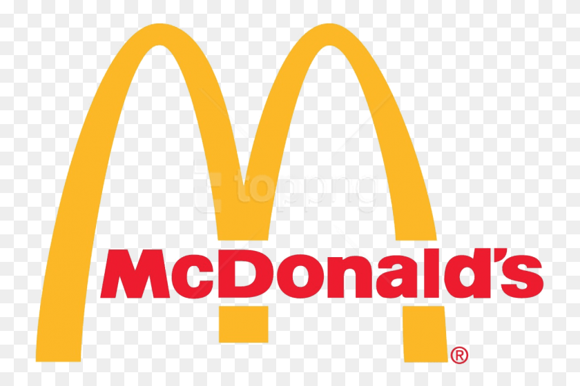 742x500 Free Mcdonalds Logo Mcdonalds Logo 2014, Symbol, Trademark, Word HD PNG Download