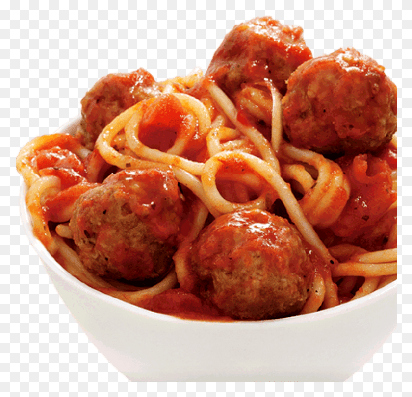 792x762 Free Meatballs Images Background Spaghetti And Meatballs Transparent, Meatball, Food HD PNG Download