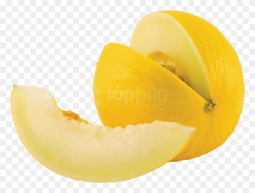 817x605 Free Melon Images Transparent Melon, Plant, Fruit, Food HD PNG Download