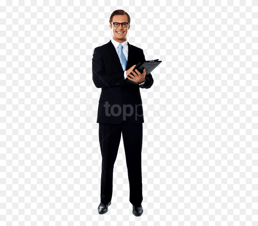 295x676 Free Men In Suit Images Transparent Man In A Suit, Person, Human, Tie HD PNG Download