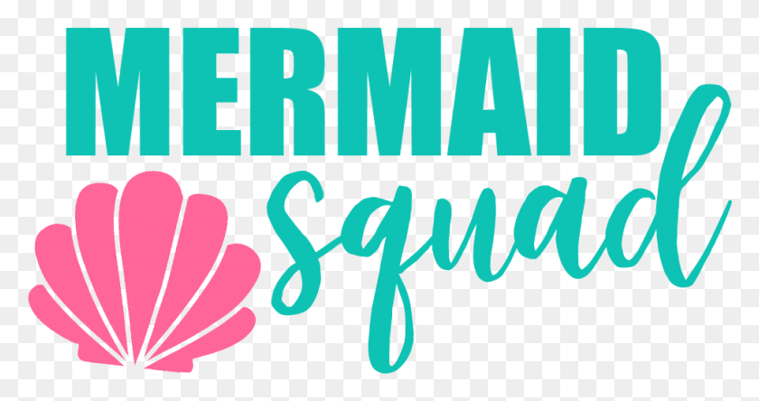 Free Mermaid Squad Svg Bundle Quote Shell And Mermaid De Verdad O Reto, Text, Word, Alphabet HD PNG Download