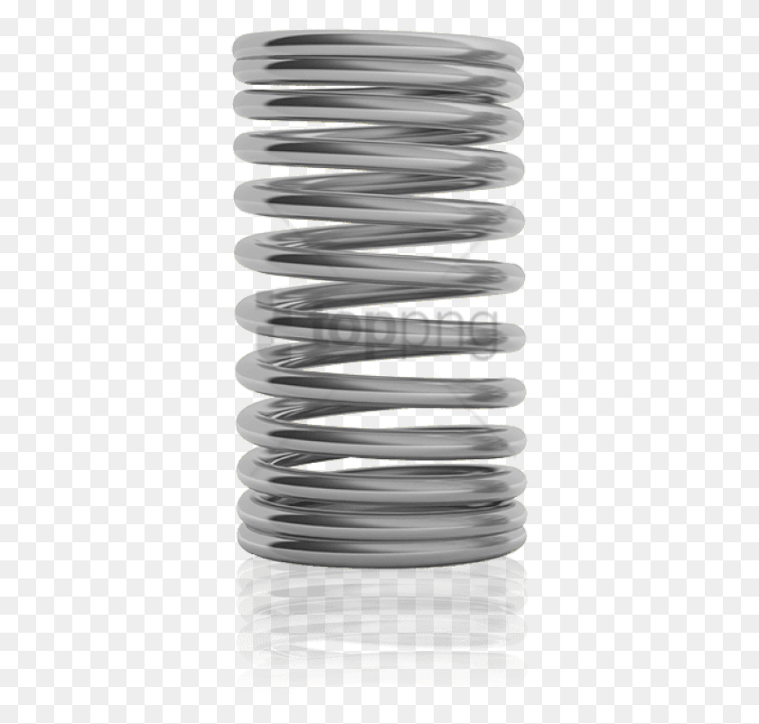 331x741 Free Metal Spring Coil Image With Transparent Spring Coil, Spiral HD PNG Download